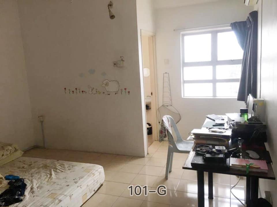Vista Indah Putra Apartment , Klang Bayu 295k - photo 4