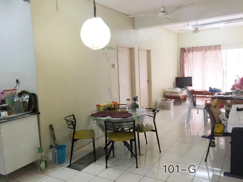 Vista Indah Putra Apartment , Klang Bayu 295k - photo 5