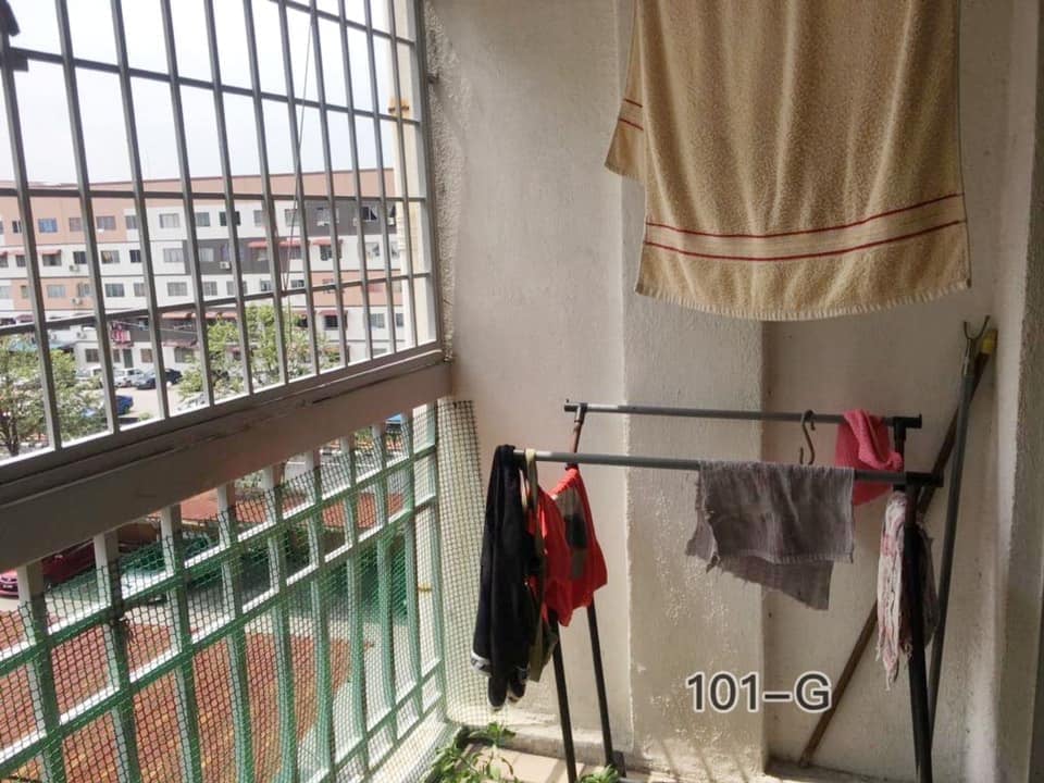 Vista Indah Putra Apartment , Klang Bayu 295k - photo 6