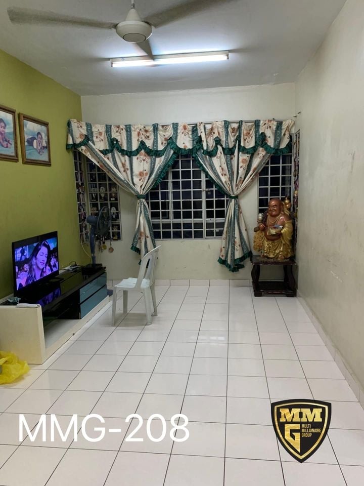 Tropika Apartment Klang 295k