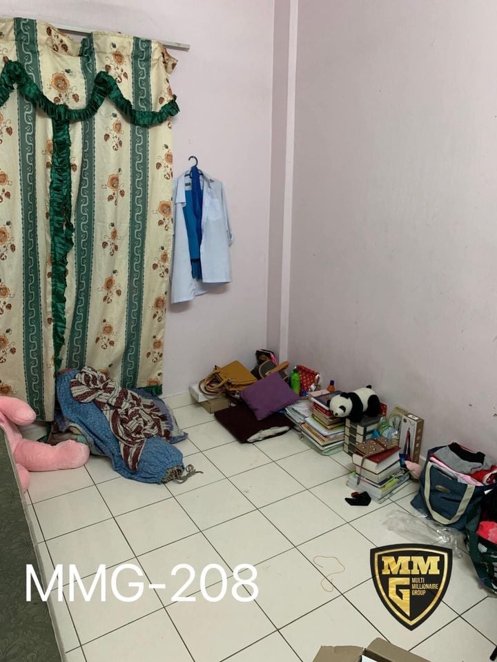 Tropika Apartment Klang 295k - photo 5