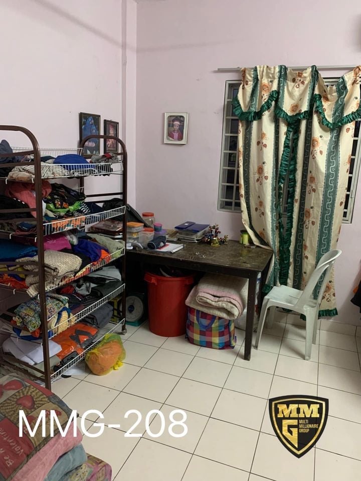 Tropika Apartment Klang 295k - photo 6