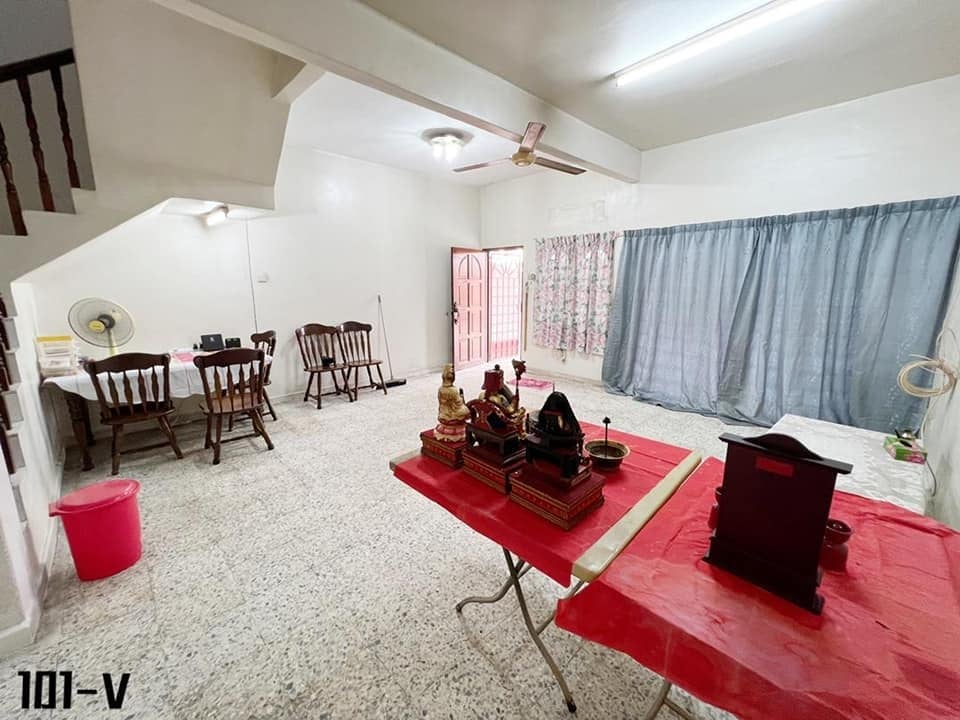 Klang Utama Klang 2 storey 430k