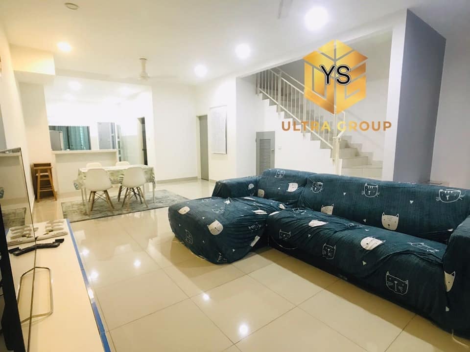 Setia Alam Setia Indah 2 Storey 780k - photo 4