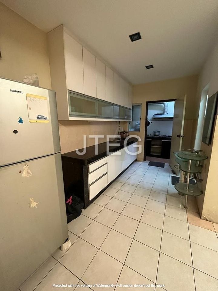 Bayu Villa Apartment Klang 318k