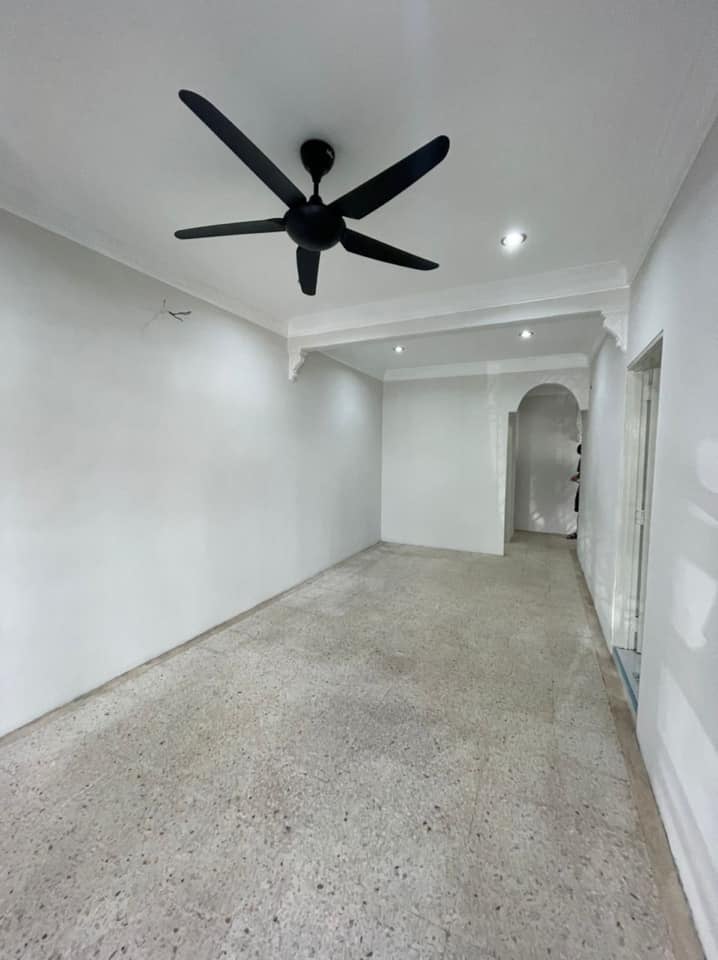 Taman Sentosa Klang 1 Sty For Sale 379k