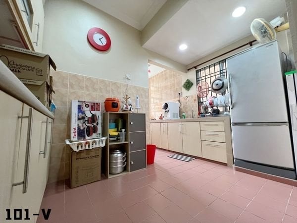 Taman Sentosa Klang Idaman Sentosa Apartment 215k - photo 3