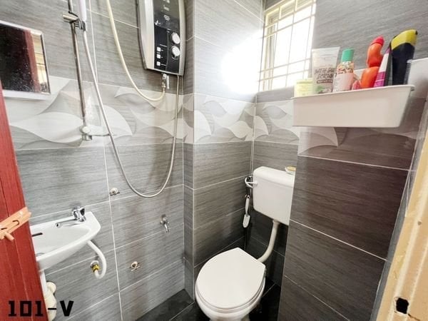 Taman Sentosa Klang Idaman Sentosa Apartment 215k - photo 5