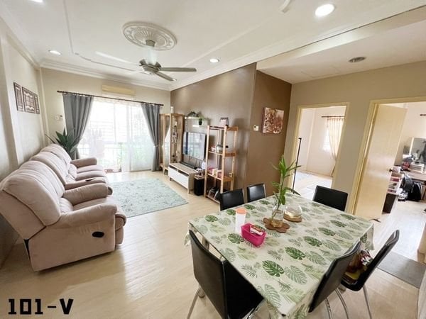 Taman Sentosa Klang Idaman Sentosa Apartment 215k - photo 6