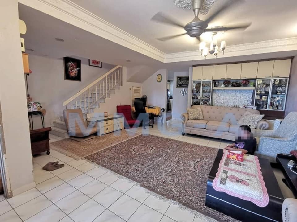 Bukit Tinggi Klang 2 sty 675k - photo 5