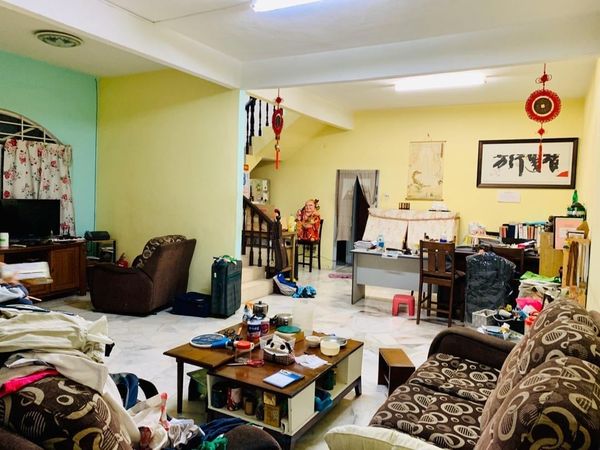 Taman Gembira Port Klang 2 Sty 630k