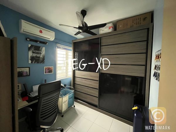 Setia Alam Seri Pinang Apartment 340k - photo 3