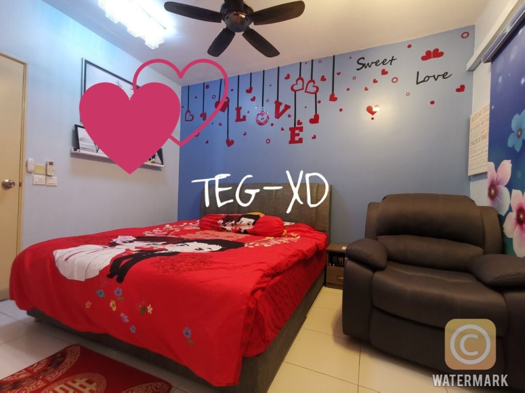 Setia Alam Seri Pinang Apartment 340k - photo 4