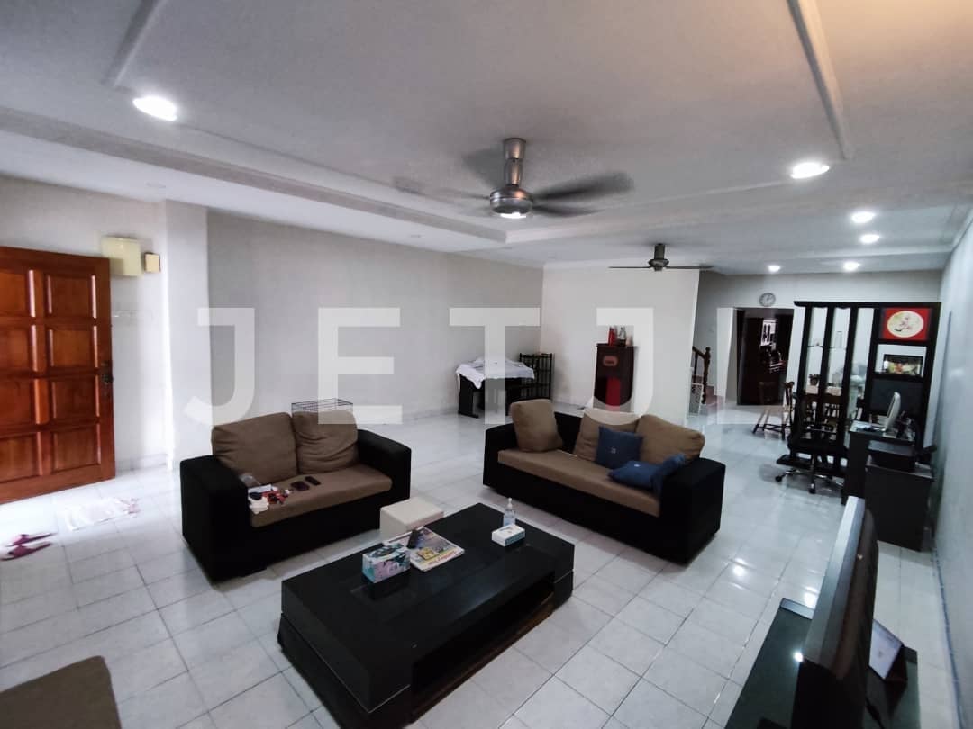 Taman Bayu Perdana,Klang 2sty 598k - photo 2