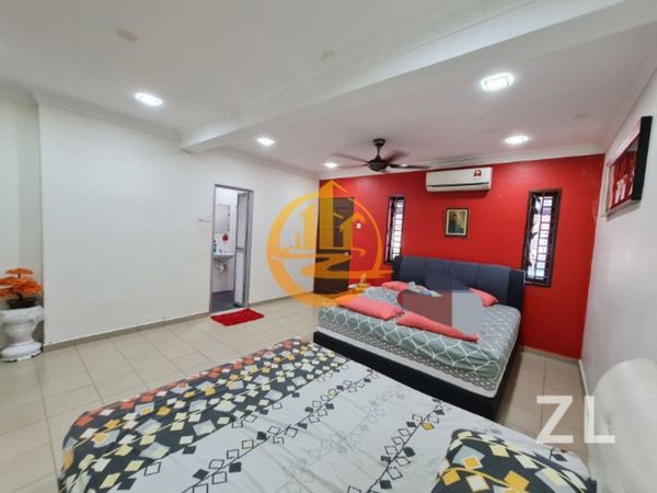 Taman Sri Andalas 2sty 730k - photo 2