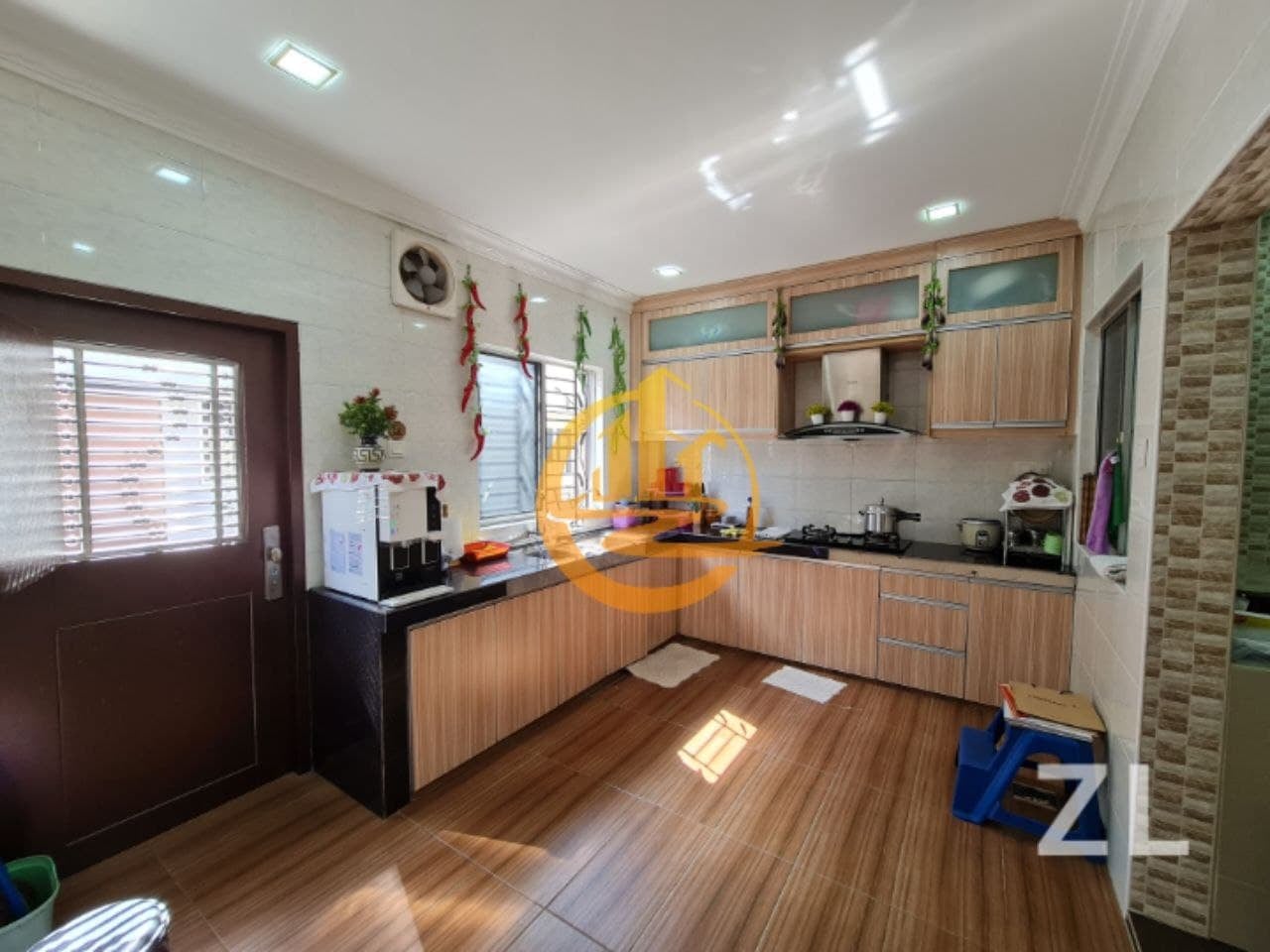 Taman Sri Andalas 2sty 730k - photo 4