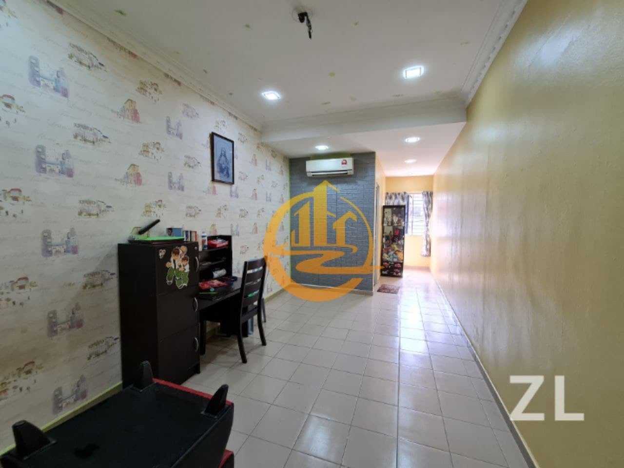 Taman Sri Andalas 2sty 730k - photo 11