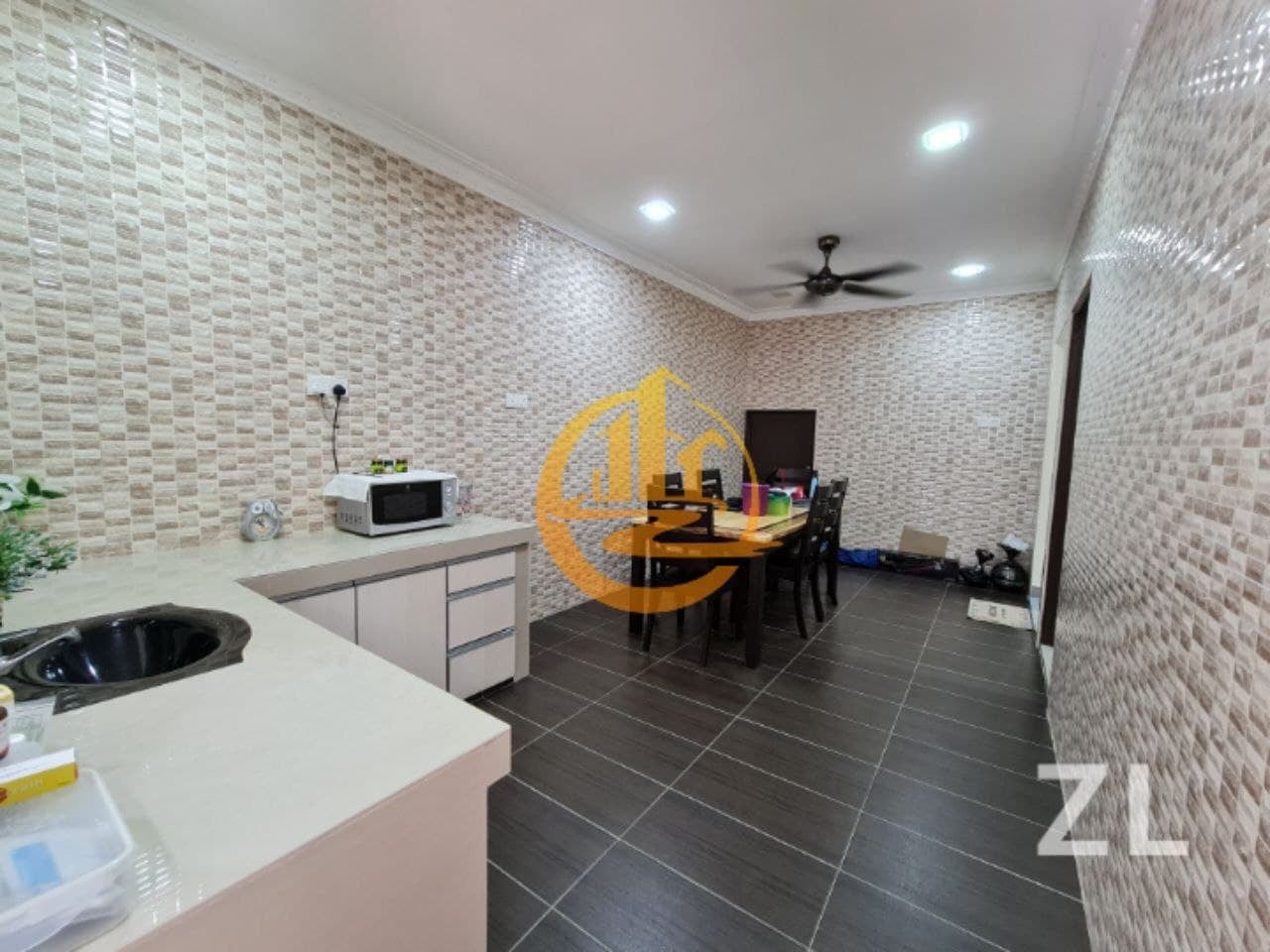 Taman Sri Andalas 2sty 730k - photo 13