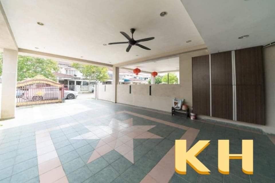 Lorong Mohd Tahir Klang 2 Sty 650k