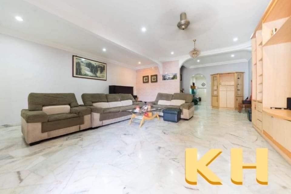 Lorong Mohd Tahir Klang 2 Sty 650k - photo 2