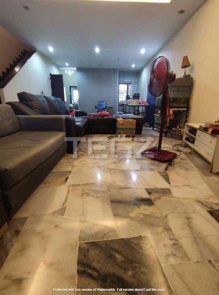 Taman Sentosa Klang 2sty 520k
