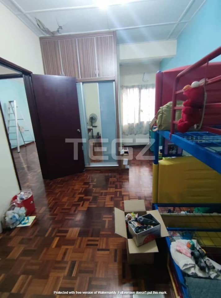 Taman Sentosa Klang 2sty 520k - photo 2