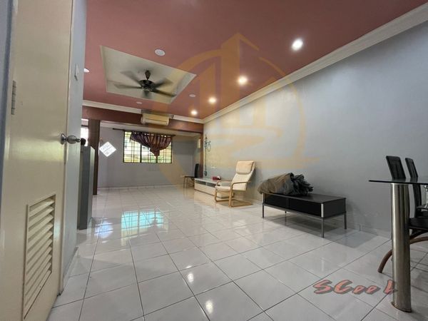 Bandar Botanic Klang 2 Storey 599k - photo 2