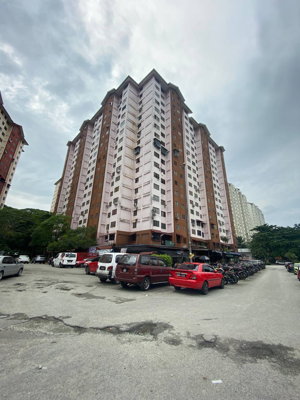 CONDO SERI TITIWANGSA FOR SALE - photo 1