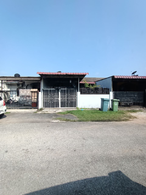 Teres 1 Tingkat Temerloh Jaya for sale