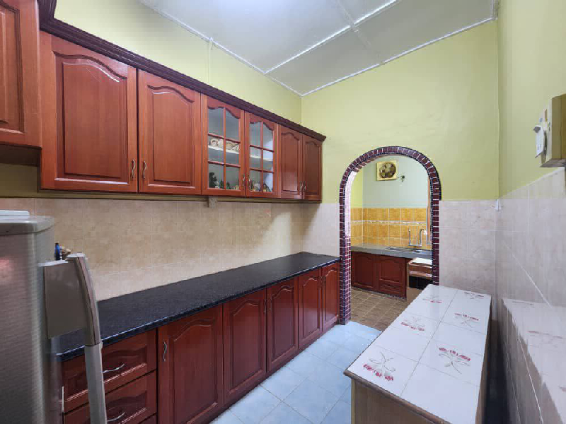 Teres 1 Tingkat Temerloh Jaya for sale - photo 7