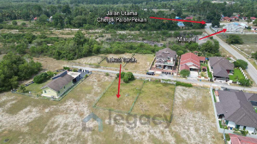 Lot Banglo Penur, Kg Hijrah, Kuantan