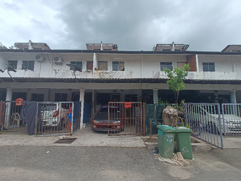 Teres 2 Tingkat Balok Sejahtera 