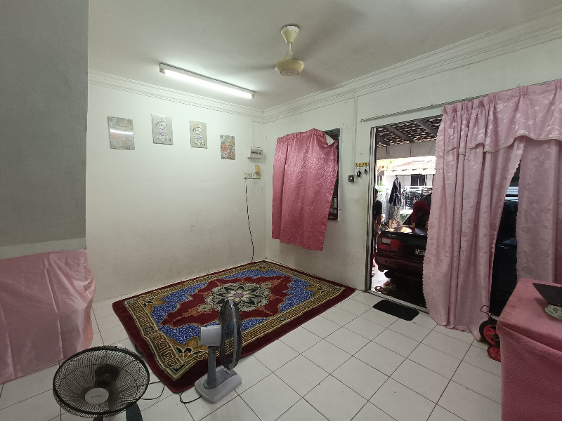 Teres 2 Tingkat Balok Sejahtera  - photo 3