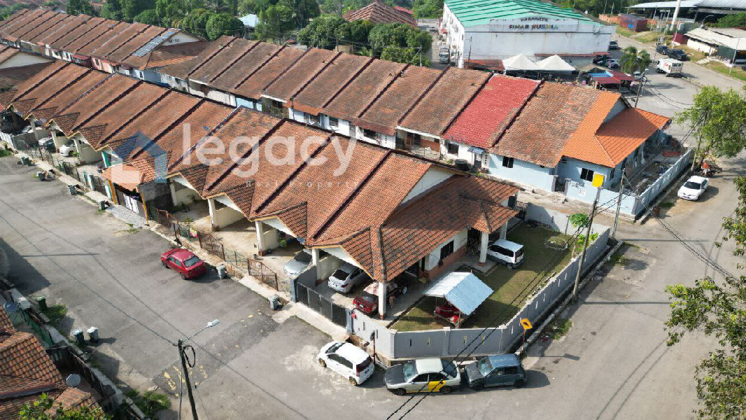 Corner Lot Sg Karang Darat, Taman Kristal - photo 2