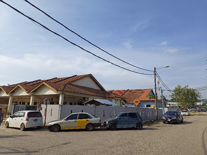 Corner Lot Sg Karang Darat, Taman Kristal - photo 4