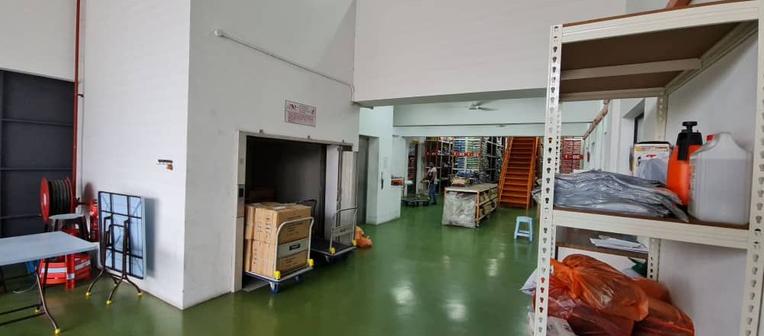 Two Storey Segambut Detached Factory for SALE - photo 5