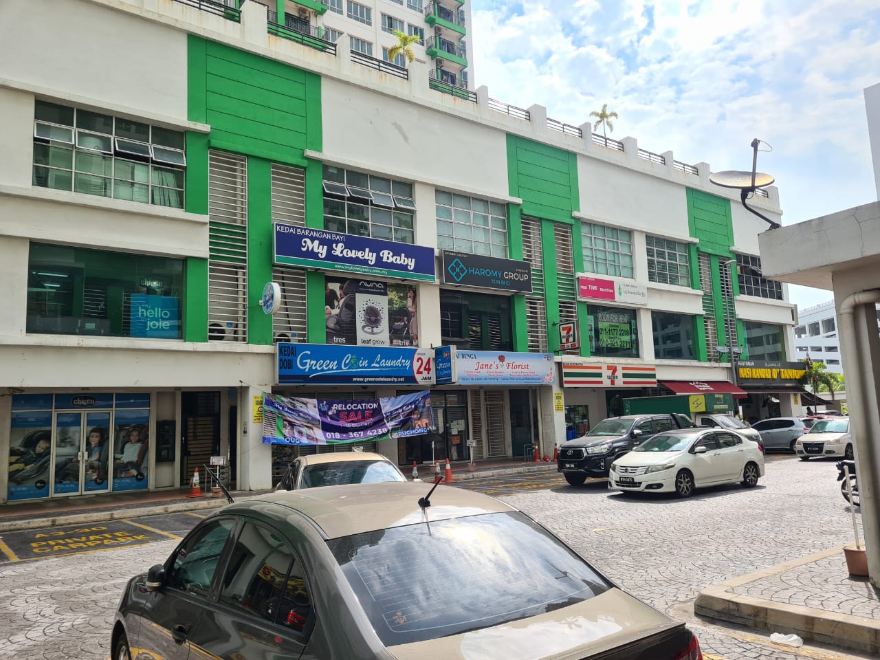 OUG PARKLANE 3 Storey shoplot - photo 4