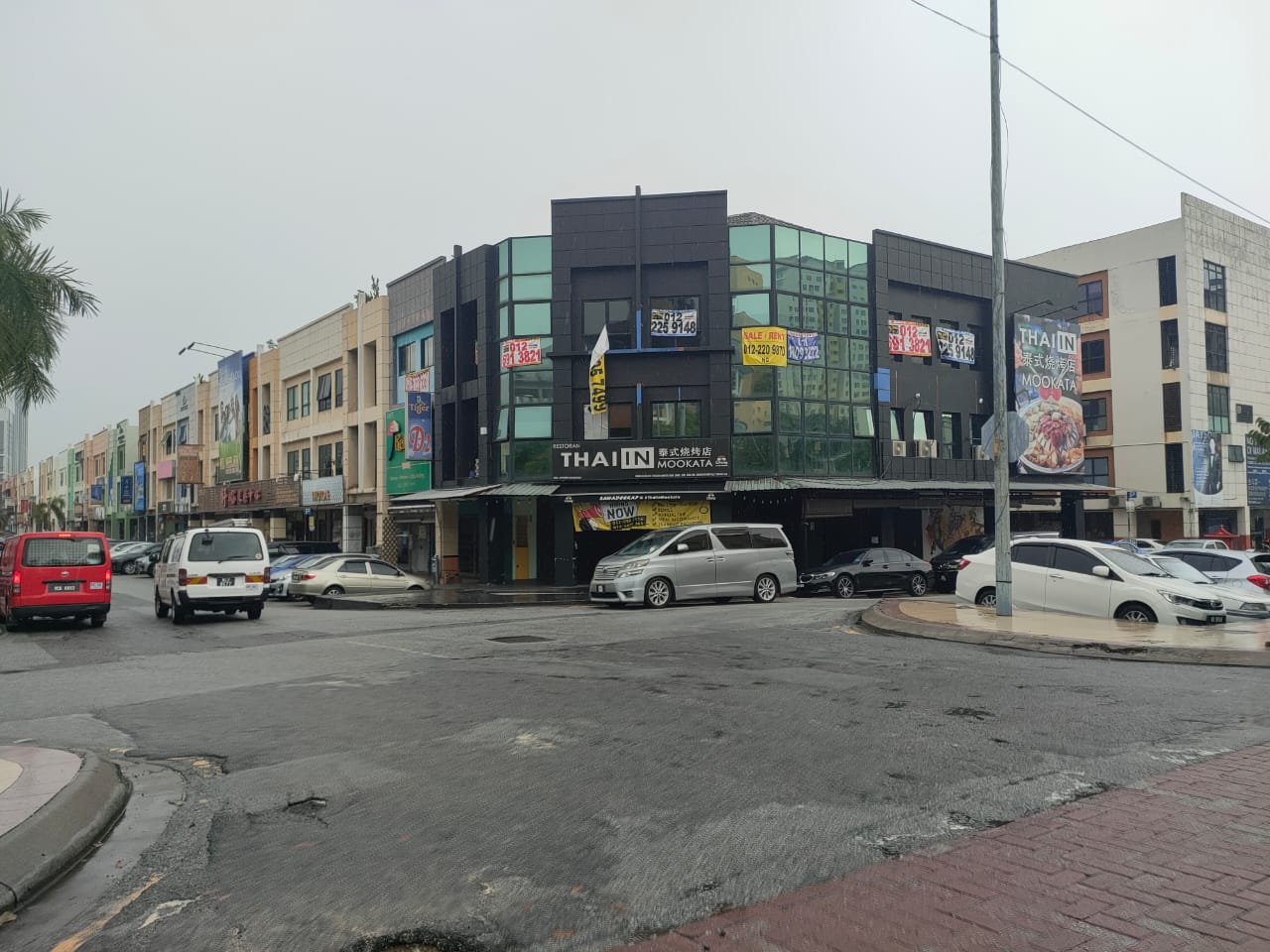 Taman Usahawan 3sty shop - photo 2