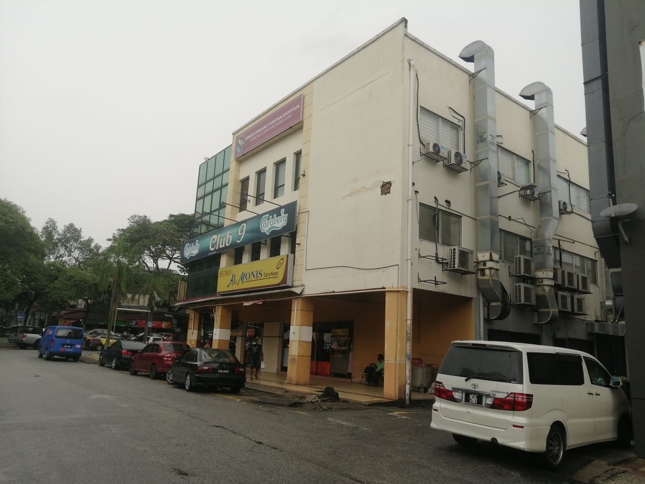 Taman Usahawan 3sty shop - photo 5