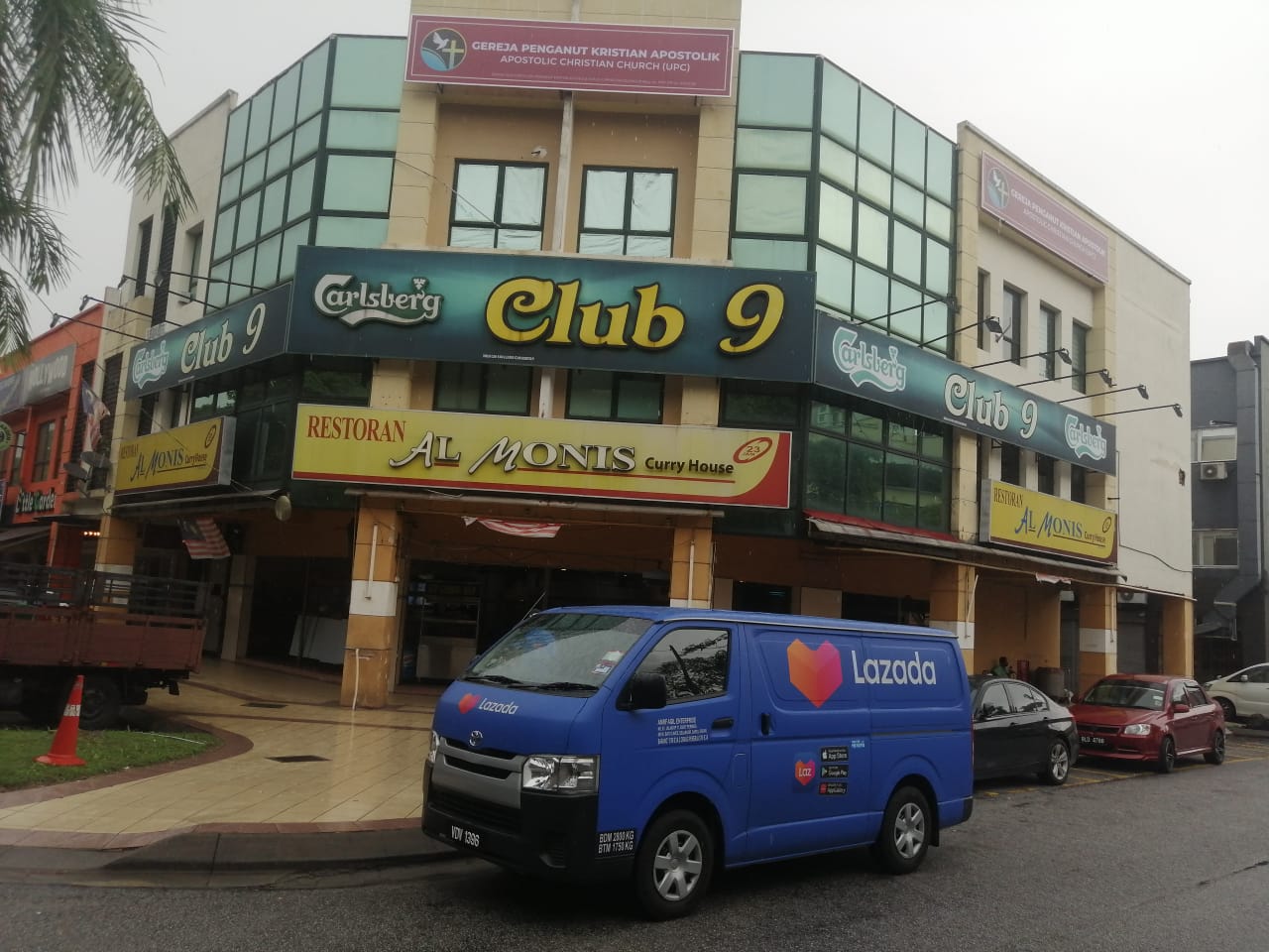 Taman Usahawan 3sty shop - photo 6