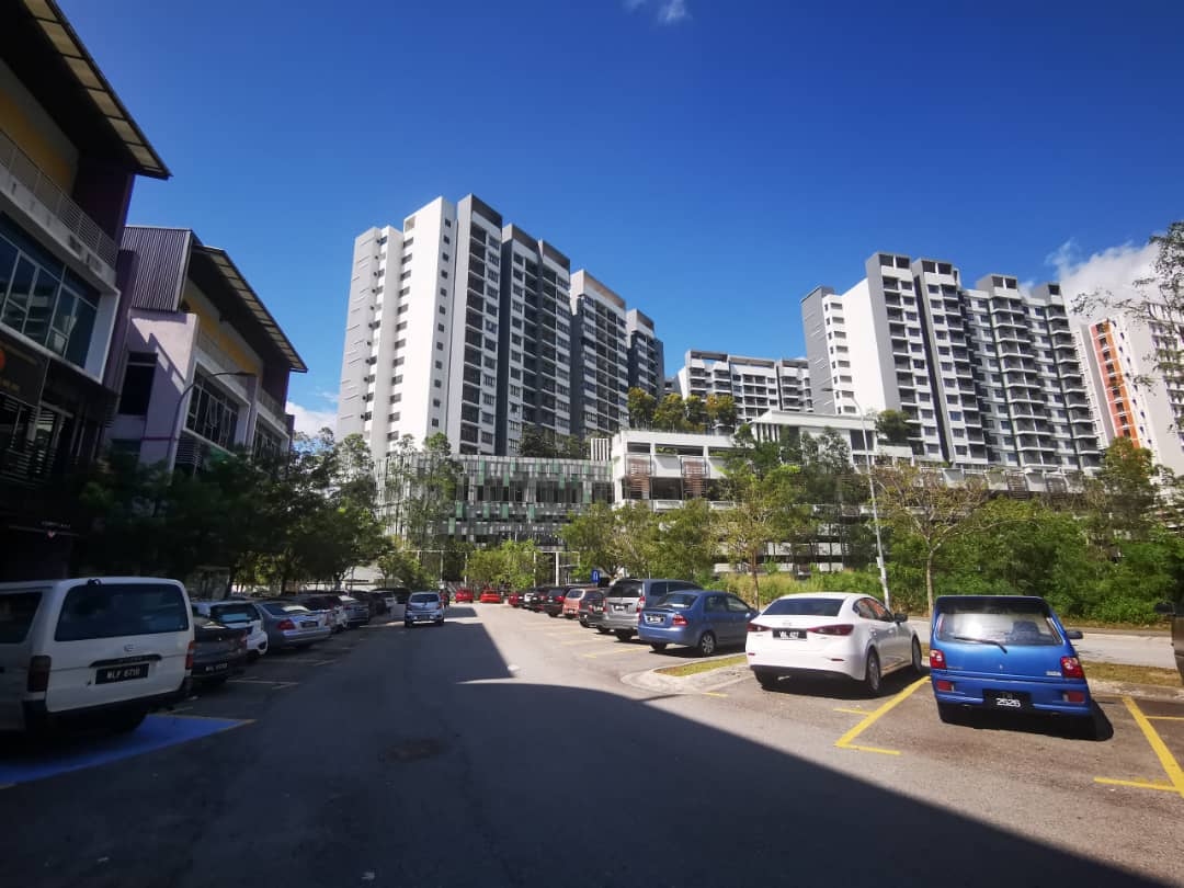 DVIDA BUSINESS CENTER  Bukit Jelutong OFFICE - photo 3