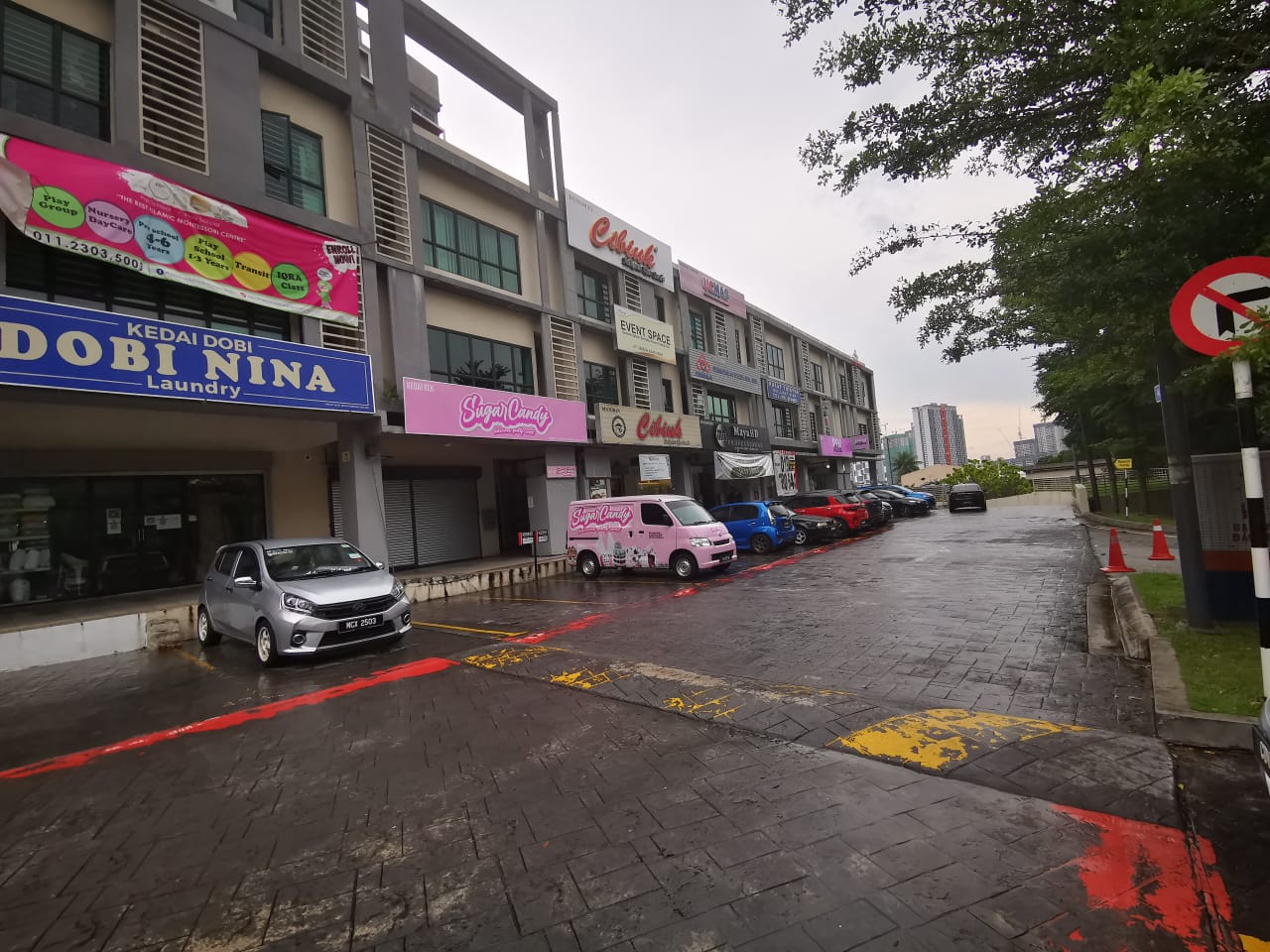 4sty plaza wangsa maju - photo 5
