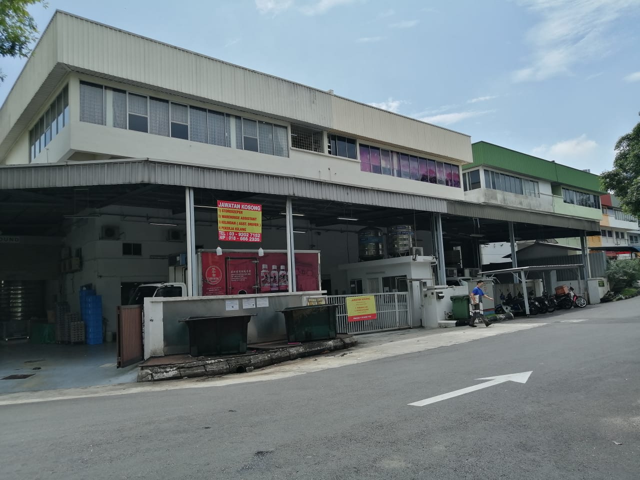 Taman Shamelin Perkasa FACTORY 15mil - photo 4