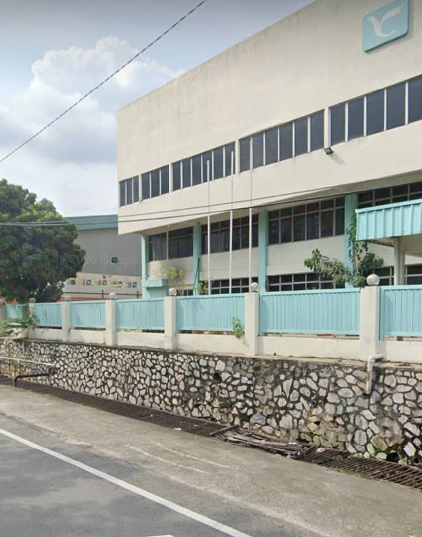 Kawasan Industri Selayang Indah , factory - photo 3