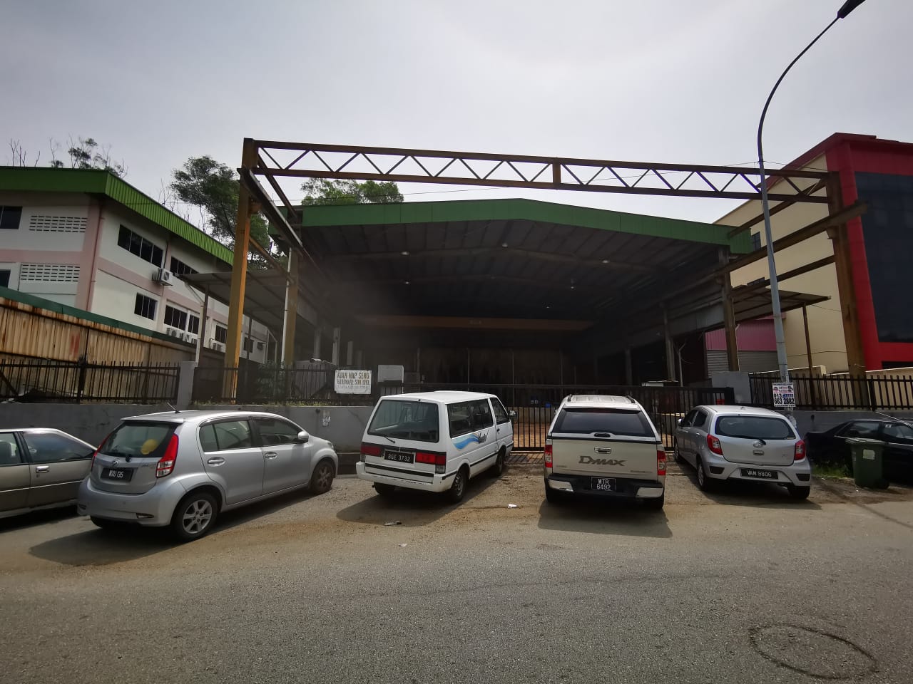 sd 5 Factory - photo 3