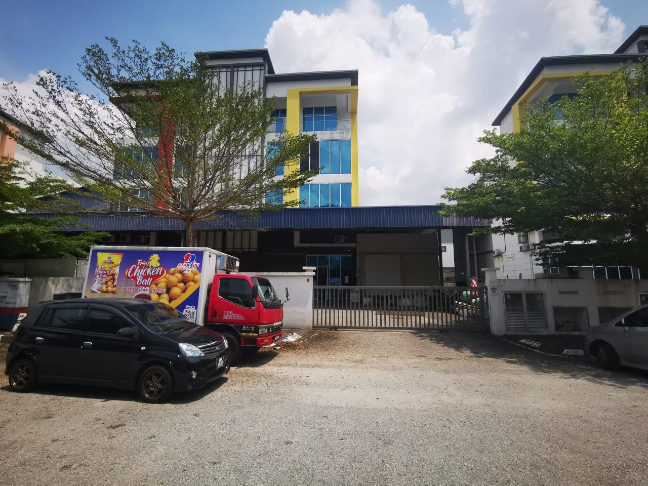 Perindustrian Desa Aman factory - photo 5