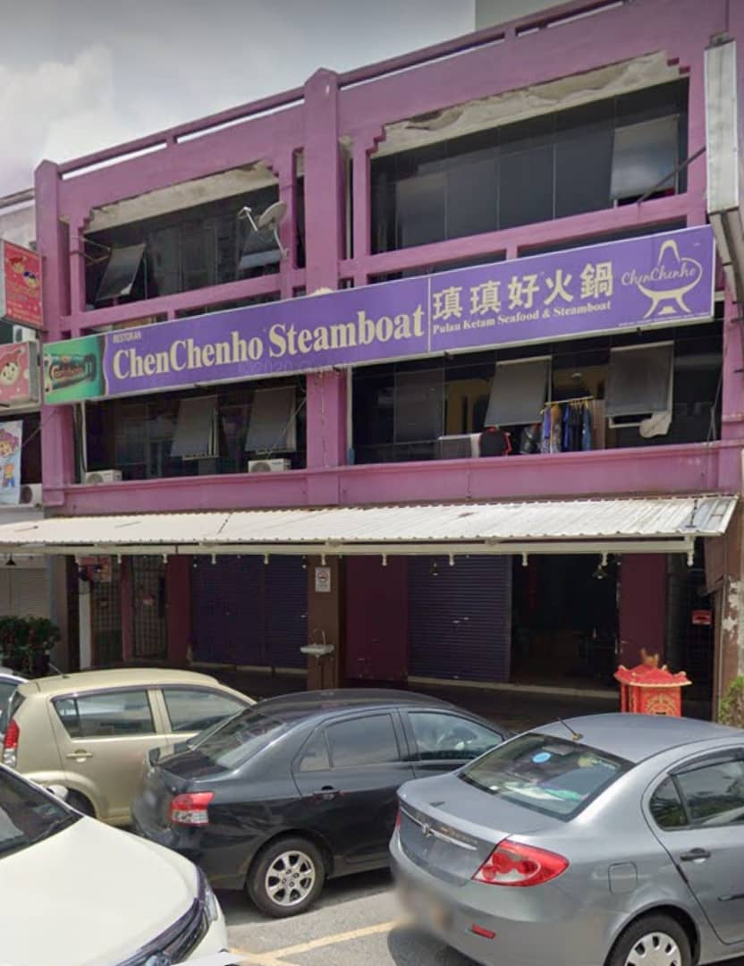 Bandar Menjalara 3sty shop - photo 4
