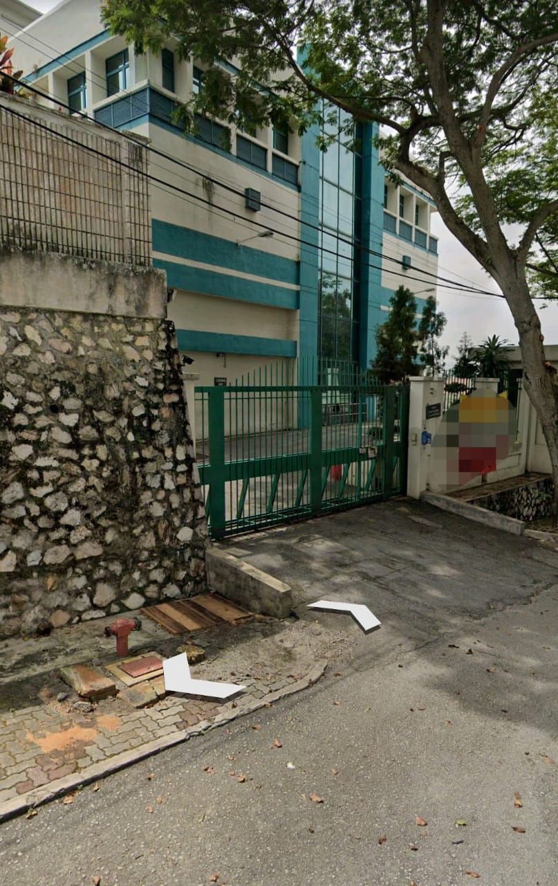 taman midah 1sty Detached Factory - photo 2