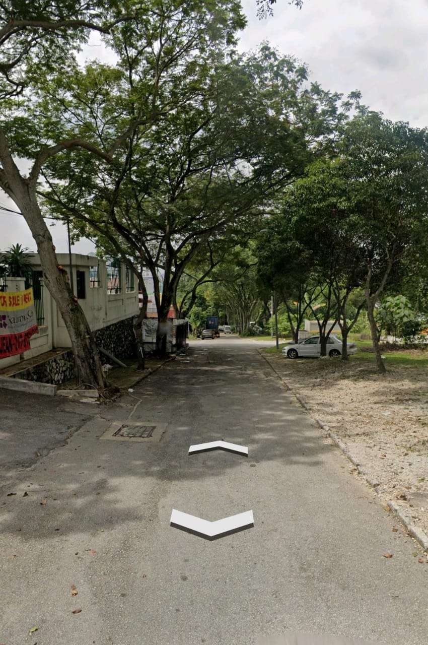 taman midah 1sty Detached Factory - photo 3