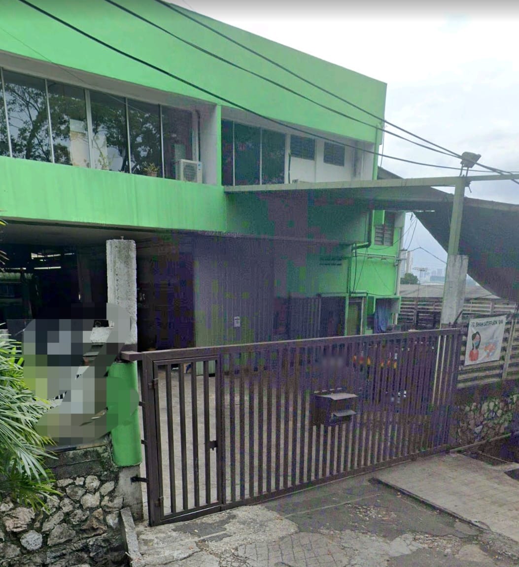 taman midah 1sty Detached Factory - photo 5
